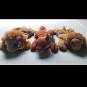 TY Beanie Babies Bundle